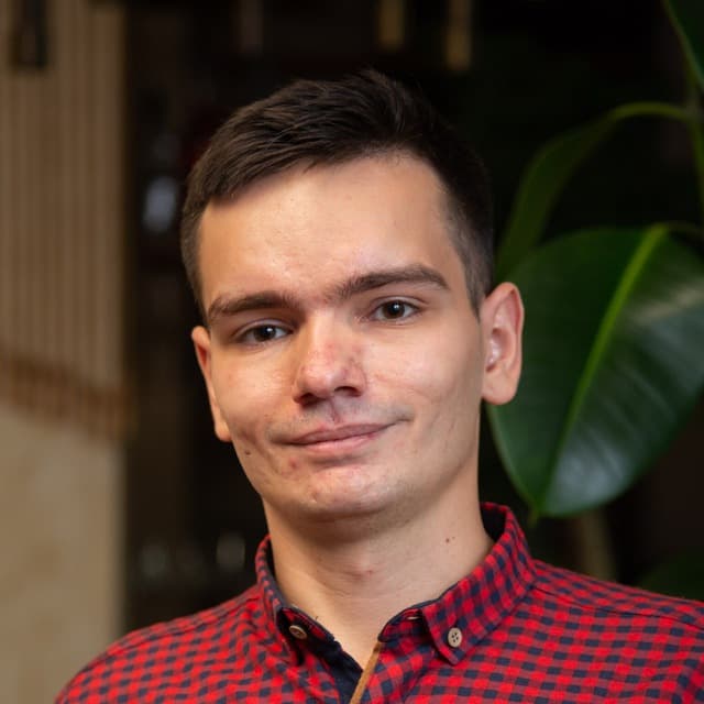 author